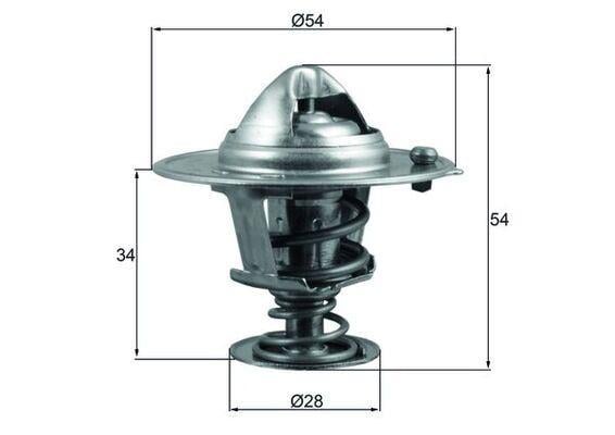 TERMOSTAT Thermostat insert
