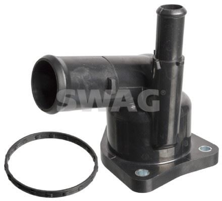 TERMOSTAT TOYOTA COROLLA 1.8L 2ZR-FXE HYBRID ZWE211 19-> / COROLLA CROSS 1.8L 2ZR-FXE ZVG12 22-> CH- R 1.8L 2ZR-FXE ZYX10 16-> 82 derece FLANŞLI