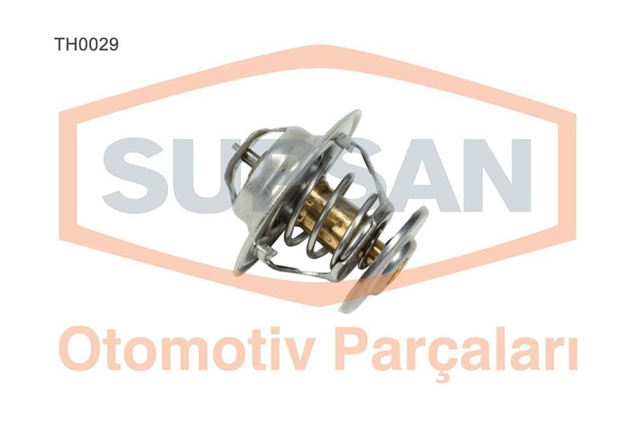 TERMOSTAT VW CADDY III 1.9TDI BJB-BDJ-BST - GOLF IV 1.9TDI AGR-AGP-AHF-ALH-AJM-ARL-AUY-AQM-ATD-A