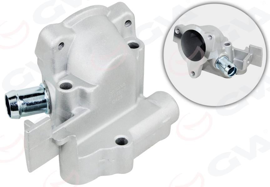 TERMOSTAT YUVASI DACIA LOGAN SANDERO CLIO SYMBOL 1.4-1.6 04 >