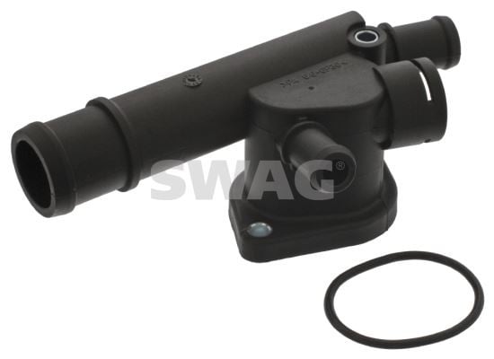 TERMOSTAT YUVASI FLANŞI GOLF V-CADDY III-PASSAT-JETTA-POLO-FABIA-SUPER B-A3-A4-IBIZA-TOLEDO FEBI 46298