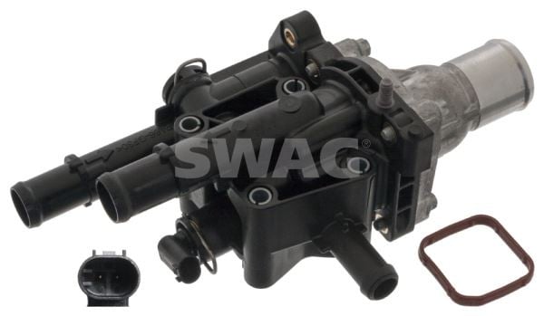 TERMOSTAT YUVASI KOMPLE FLANŞI ASTRA H-INSIGNIA A-COMBO D MERIVA A 1.6 Z16LET-A16LET-B16LES