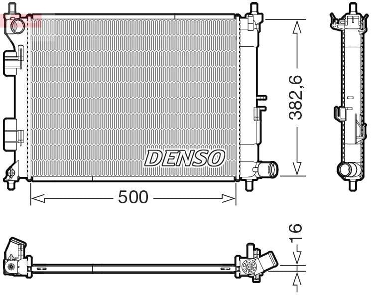 THERMAL RADİATOR