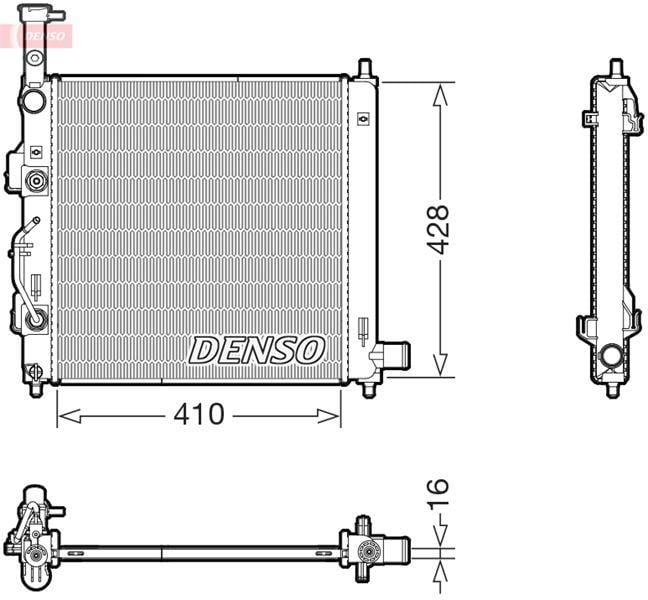 THERMAL RADİATOR