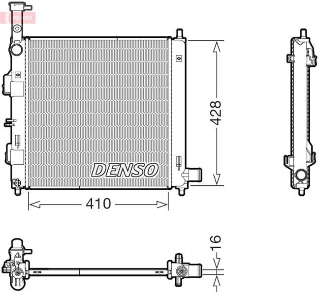 THERMAL RADİATOR