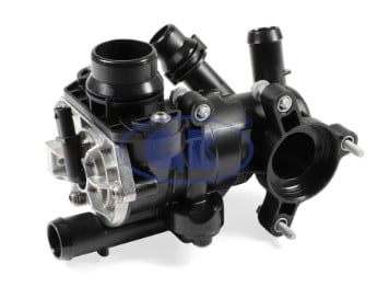 Thermostat. Cooling Liquid