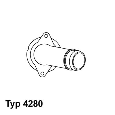 THERMOSTATE Stufenheck W124 300 TD SD