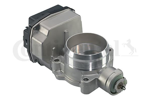 THROTTLE VALVE