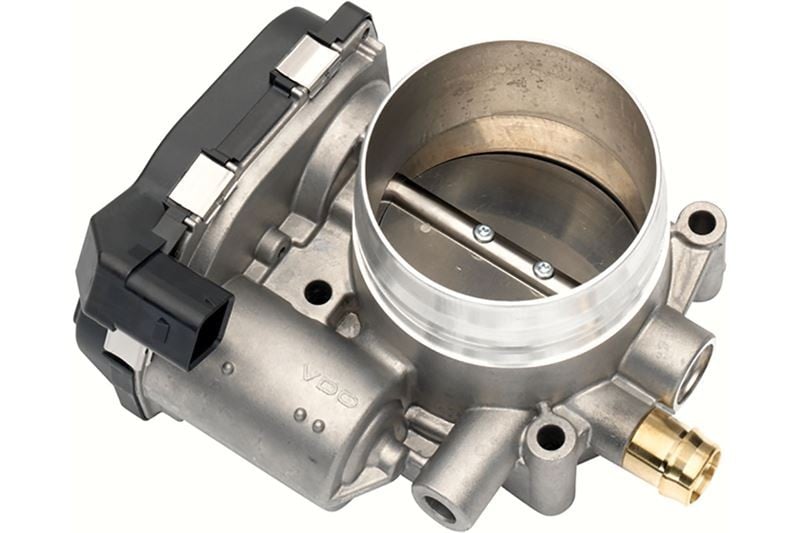 THROTTLE VALVE