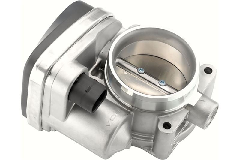 THROTTLE VALVE