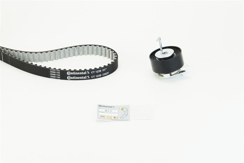 Timing Belt Kit