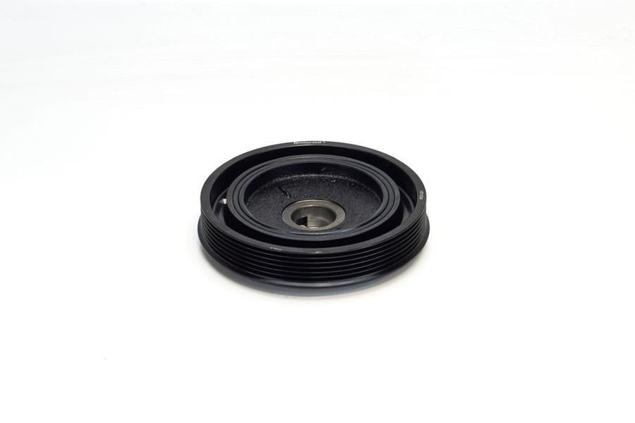 Torsional Vibration Damper