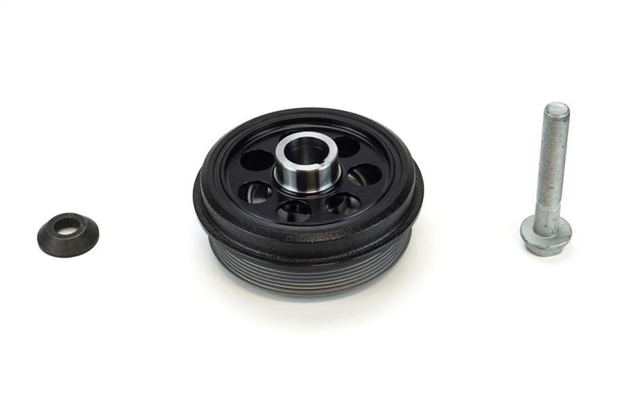 Torsional Vibration Damper