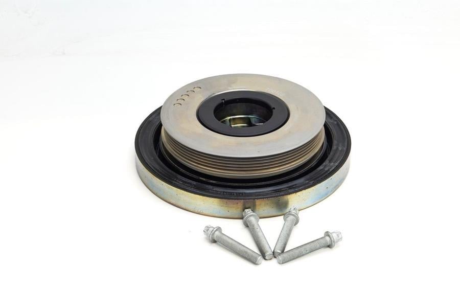Torsional Vibration Damper