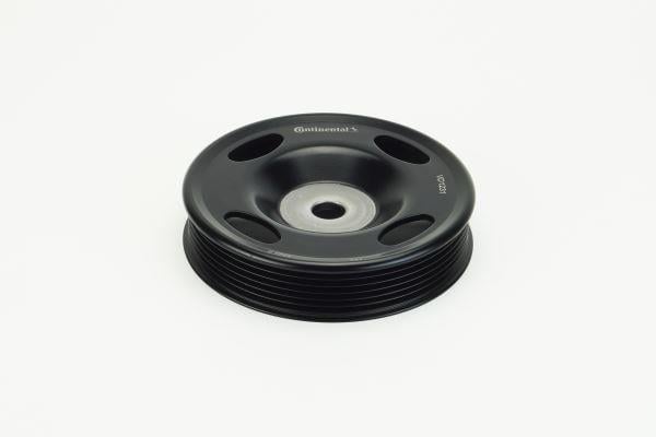 Torsional Vibration Damper