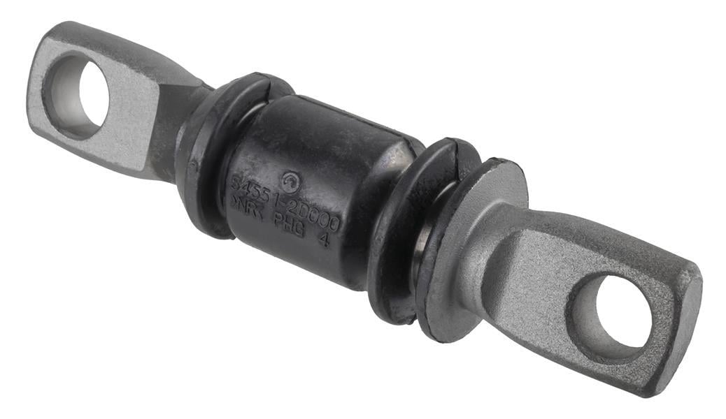 TRAILING ARM MOUNTING