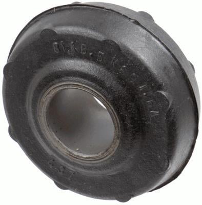 TRAILING ARM MOUNTING