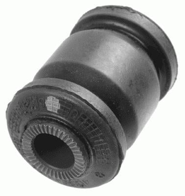 TRAILING ARM MOUNTING