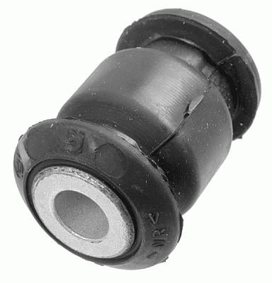 TRAILING ARM MOUNTING