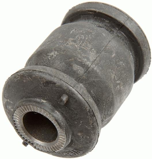 TRAILING ARM MOUNTING