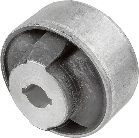 TRAILING ARM MOUNTING