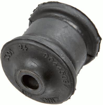 TRAILING ARM MOUNTING