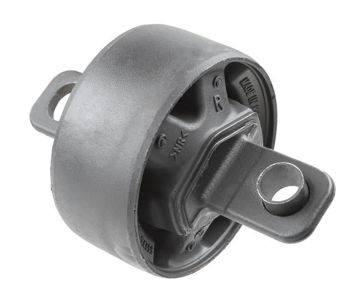TRAILING ARM MOUNTING