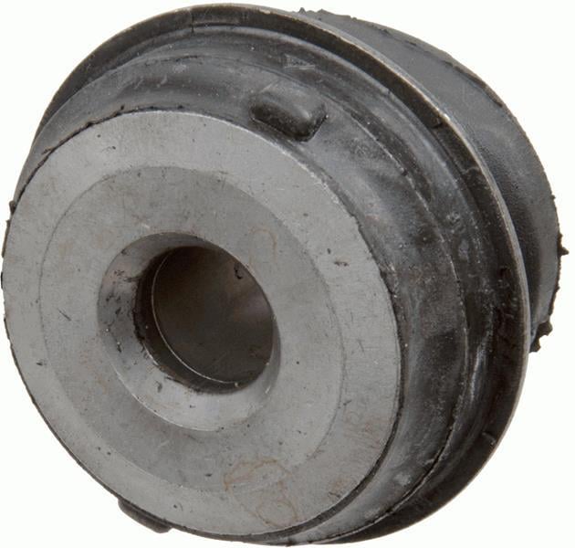 TRAILING ARM MOUNTING