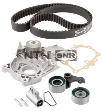 TRİGER KAYIŞ SETİ EKSANTRİK SETİ DEVİRDAİMLİ TOYOTA AVENSIS 2.0L 1CDFTV CDT250 dizel 03-08