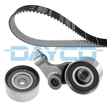 TRİGER KAYIŞ SETİ EKSANTRİK SETİ DEVİRDAİMLİ TOYOTA AVENSIS 2.0L 1CDFTV CDT250 dizel 03-08