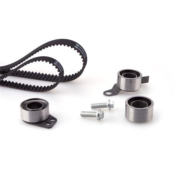 TRİGER KAYIŞ SETİ EKSANTRİK SETİ HONDA ACCORD 2.0L 20T2N dizel CF1 CH2 kasa 96-02 / ROVER 400 60 0 dizel 95-> 2 KAYIŞ 3 RULMAN 112x280 78x220