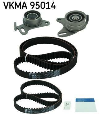 TRİGER KAYIŞ SETİ EKSANTRİK SETİ HYUNDAI H100 STAREX 2.5L D4BB D4BF 97-> / KIA K2500 2.5L D4BH 03- > / MITSUBISHI L300. L200 2.5L 4D56 K64T K74T 96-07 / PAJERO 2.5L 4D56 94-> 2 KAYIŞ 2 RULMAN 16