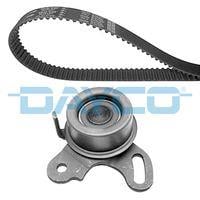 TRİGER KAYIŞ SETİ EKSANTRİK SETİ HYUNDAI EXCEL 1.5L 4G15 SOHC 89-94 / S-COUPE 1.5L G4DJ 90-96 / M ITSUBISHI LANCER 1.5L 4G15 C62A 89-> 1 KAYIŞ 1 RULMAN 092x190