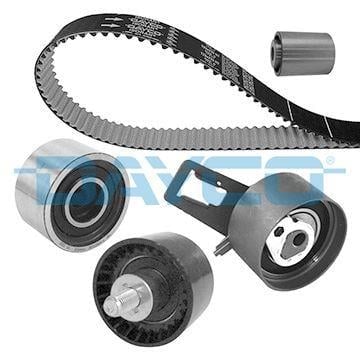TRİGER KAYIŞ SETİ EKSANTRİK SETİ HYUNDAI TERRACAN 2.9L J3 CRDİ 01-06 / CARNIVAL 2.9L J3 CRDİ 02-06 1 KAYIŞ 4 RULMAN 152x300