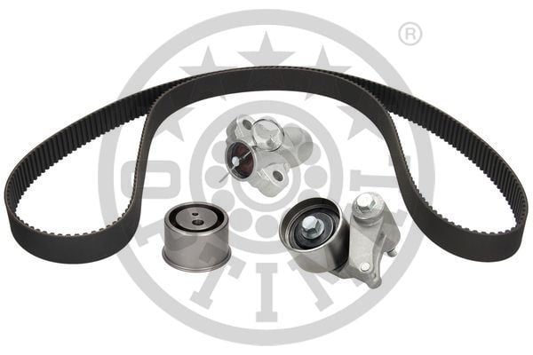 TRİGER KAYIŞ SETİ EKSANTRİK SETİ HYUNDAI SANTAFE 2.7L G6BA 03-04 / KIA CARNIVAL MAGENTIS 2.7L G6EA V6 06-> 1 KAYIŞ 2 RULMAN 1 İTİCİ
