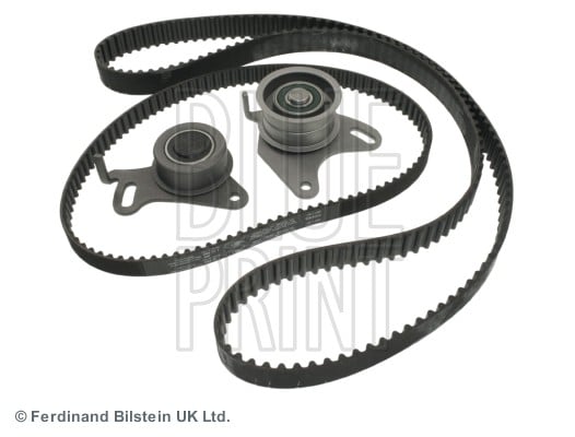 TRİGER KAYIŞ SETİ EKSANTRİK SETİ HYUNDAI H100 STAREX 2.5L D4BB D4BF 97-> / KIA K2500 2.5L D4BH 03- > / MITSUBISHI L300. L200 2.5L 4D56 K64T K74T 96-07 / PAJERO 2.5L 4D56 94-> 2 KAYIŞ 2 RULMAN 16