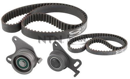 TRİGER KAYIŞ SETİ EKSANTRİK SETİ HYUNDAI H100 STAREX 2.5L D4BB D4BF 97-> / KIA K2500 2.5L D4BH 03- > / MITSUBISHI L300. L200 2.5L 4D56 K64T K74T 96-07 / PAJERO 2.5L 4D56 94-> 2 KAYIŞ 2 RULMAN 16