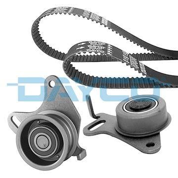 TRİGER KAYIŞ SETİ EKSANTRİK SETİ HYUNDAI H100 2.5L D4BX 4D55 PANELVAN. KAMYONET E.M. 88-96 / MITSUBISHI L200 L300 2.5L 4D56 8v E.M. 86-99 2 KAYIŞ 2 RULMAN 163x250 083X190
