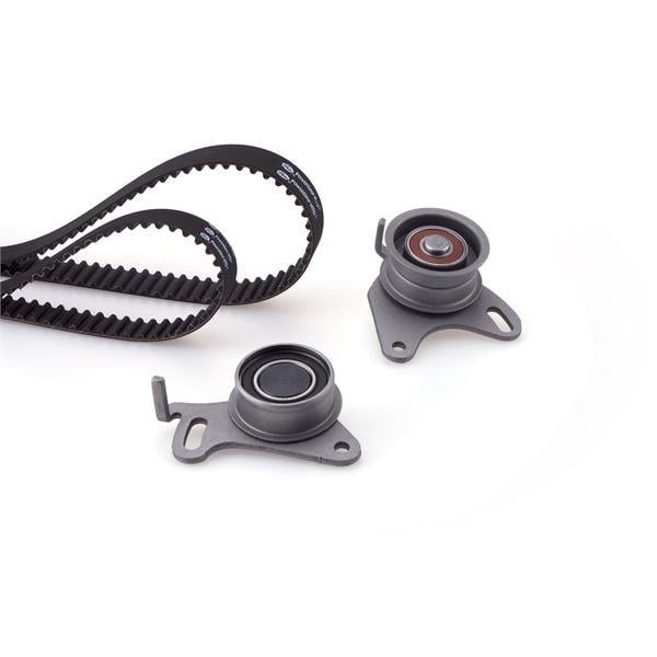 TRİGER KAYIŞ SETİ EKSANTRİK SETİ HYUNDAI H100 STAREX 2.5L D4BB D4BF 97-> / KIA K2500 2.5L D4BH 03- > / MITSUBISHI L300. L200 2.5L 4D56 K64T K74T 96-07 / PAJERO 2.5L 4D56 94-> 2 KAYIŞ 2 RULMAN 16