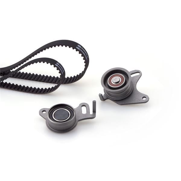 TRİGER KAYIŞ SETİ EKSANTRİK SETİ HYUNDAI H100 2.5L D4BX 4D55 PANELVAN. KAMYONET E.M. 88-96 / MITSUBISHI L200 L300 2.5L 4D56 8v E.M. 86-99 2 KAYIŞ 2 RULMAN 163x250 083X190
