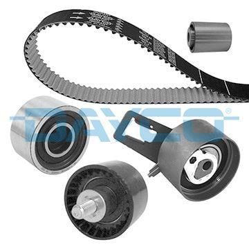 TRİGER KAYIŞ SETİ EKSANTRİK SETİ HYUNDAI TERRACAN 2.9L J3 CRDİ 01-06 / CARNIVAL 2.9L J3 CRDİ 02-06 1 KAYIŞ 4 RULMAN 152x300