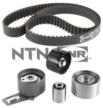 TRİGER KAYIŞ SETİ EKSANTRİK SETİ HYUNDAI TERRACAN 2.9L J3 CRDİ 01-06 / CARNIVAL 2.9L J3 CRDİ 02-06 1 KAYIŞ 4 RULMAN 152x300