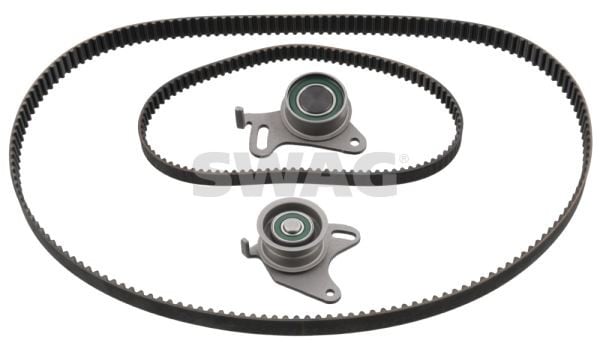 TRİGER KAYIŞ SETİ EKSANTRİK SETİ HYUNDAI H100 STAREX 2.5L D4BB D4BF 97-> / KIA K2500 2.5L D4BH 03- > / MITSUBISHI L300. L200 2.5L 4D56 K64T K74T 96-07 / PAJERO 2.5L 4D56 94-> 2 KAYIŞ 2 RULMAN 16