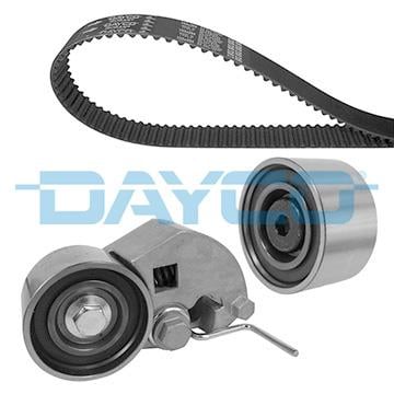 TRİGER KAYIŞ SETİ EKSANTRİK SETİ HYUNDAI ACCENT ADMIRE GETZ 1.5L D3EA 02-05 / TUCSON SANTAFE 2.0L 2.2L D4EA D4EB 04-09 / SONATA 2.0L 06-11 / KIA SPORTAGE 2.0L D4EA 04-10 1 KAYIŞ 2 RULMAN 123x280