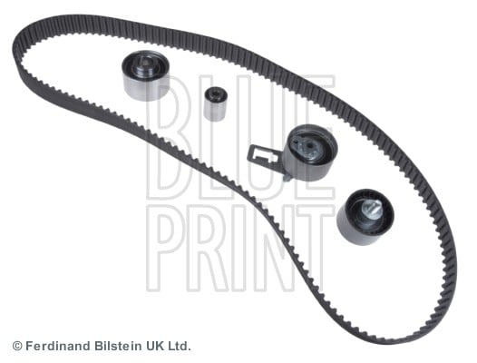 TRİGER KAYIŞ SETİ EKSANTRİK SETİ HYUNDAI TERRACAN 2.9L J3 CRDİ 01-06 / CARNIVAL 2.9L J3 CRDİ 02-06 1 KAYIŞ 4 RULMAN 152x300