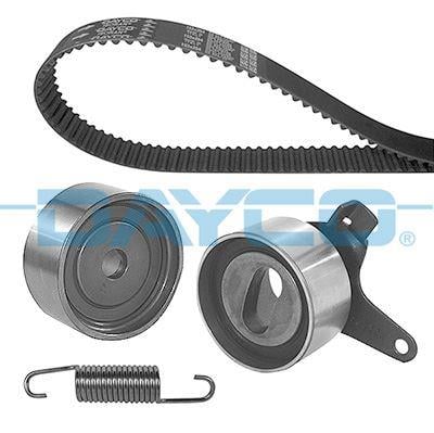 TRİGER KAYIŞ SETİ EKSANTRİK SETİ KIA RIO 1.5L A5D DOHC yumurta kasa 00-05 1 KAYIŞ 2 RULMAN 13 7x220