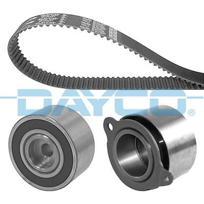 TRİGER KAYIŞ SETİ EKSANTRİK SETİ KIA SPORTAGE 2.0L FE 16v benzinli 94-01 / CLARUS 2.0L FE 97-00 1 KAYIŞ 2 RULMAN 168x254