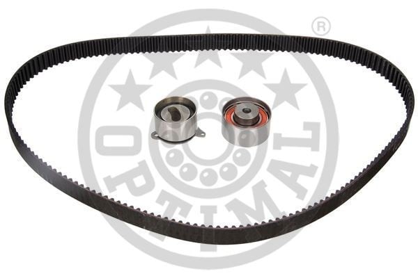 TRİGER KAYIŞ SETİ EKSANTRİK SETİ KIA SPORTAGE 2.0L FE 16v benzinli 94-01 / CLARUS 2.0L FE 97-00 1 KAYIŞ 2 RULMAN 168x254