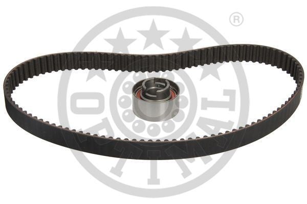TRİGER KAYIŞ SETİ EKSANTRİK SETİ MAZDA 323 1.6L B6 BG kasa 89-95 / KIA PRIDE 1.3L B3 16v 94-> / RIO 1.3L A3E DC kasa 00-05 / SEPHIA 1.5L 1.6L FA kasa 95-97 1 KAYIŞ 1 RULMAN