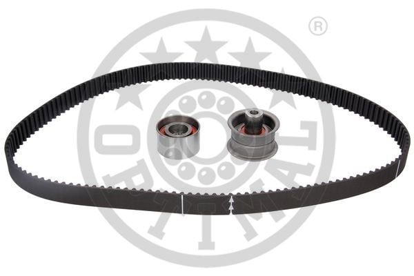 TRİGER KAYIŞ SETİ EKSANTRİK SETİ NISSAN VANETTE 2.3L LD23 C23 96-> 1 KAYIŞ 2 RULMAN 145x300